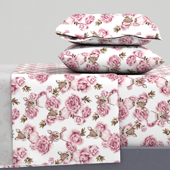 Deer sheets deals
