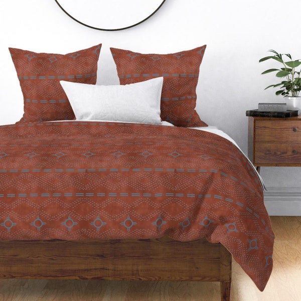 Southwestern Bedding Etsy