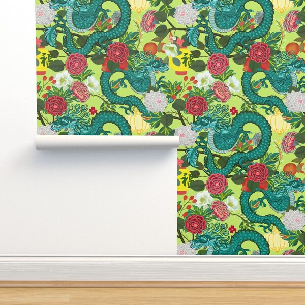 Chiang Mai Dragon Etsy