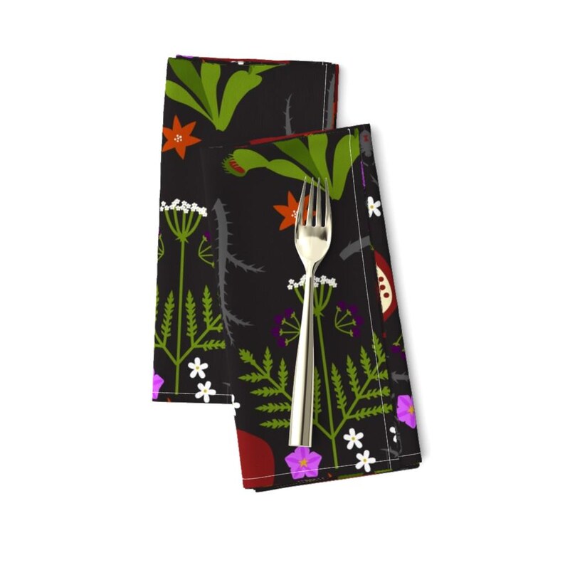 Spoonflower Dinner Napkins - Thumbnail 2