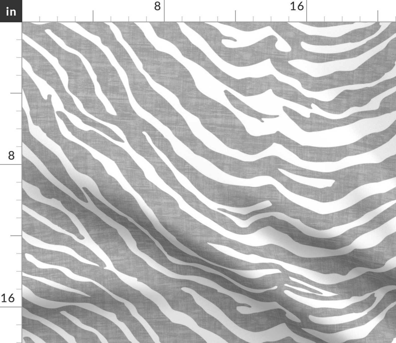 Animal Print Duvet Cover Zebra Texture by Kimsa Safari Etsy