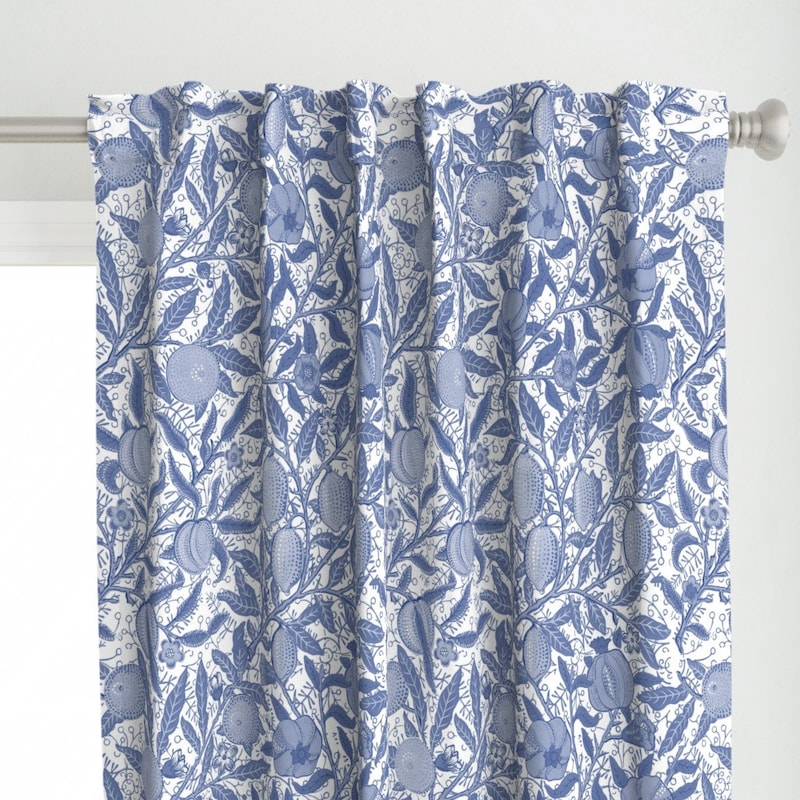 Paper Drapery Rifle Paper Curtain - Etsy