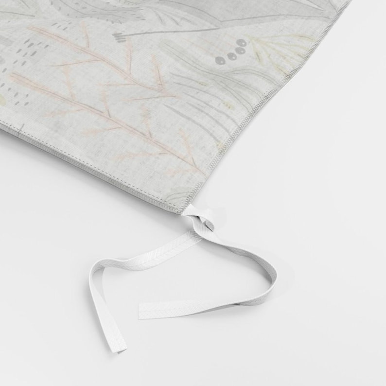 Gnomes Bedding - Gnome Nomads by amy_maccready - Camper Van Desert Camping Folklore Cotton Sateen Duvet Cover OR Pillow Shams by Spoonflower image 6