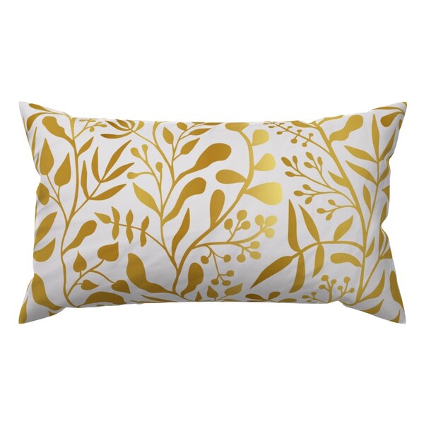 White Accent Pillow Etsy