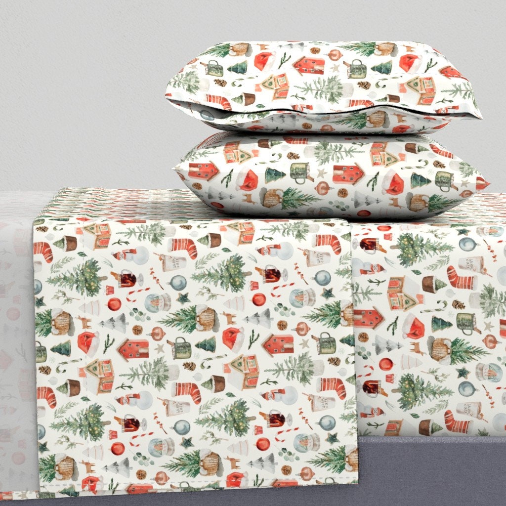 King christmas sheets deals