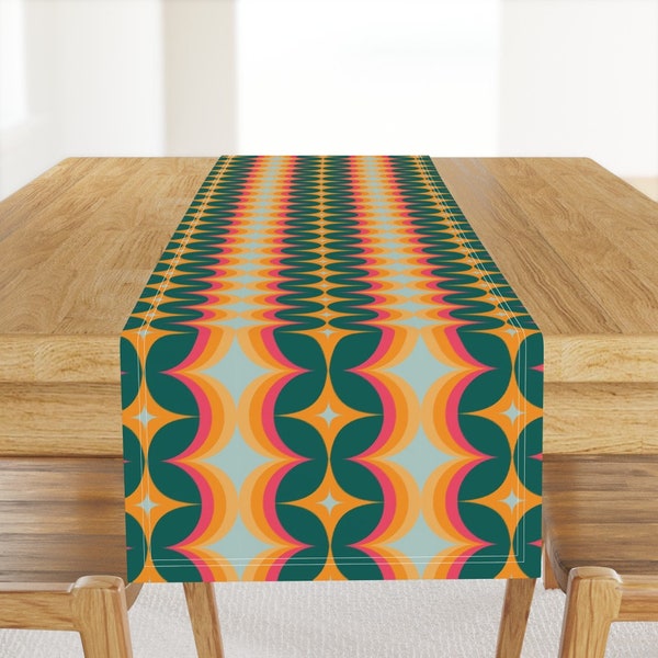 Hippie Table Runner Etsy