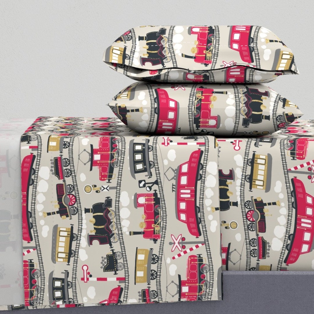 Trains Sheets Model Trains Love by Marketa_stengl Railroad