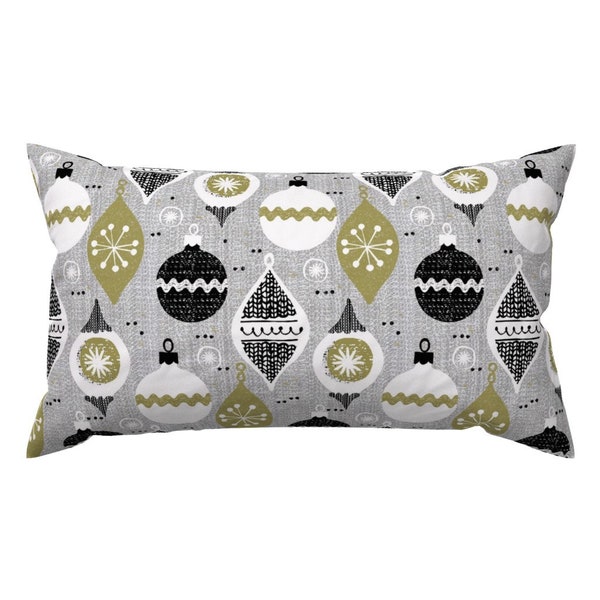 Holiday Throw Pillow Etsy