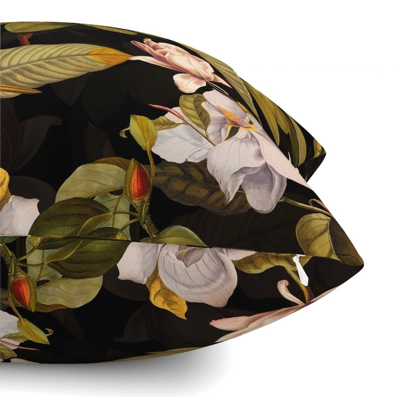 Spoonflower Throw Pillow - Thumbnail 3
