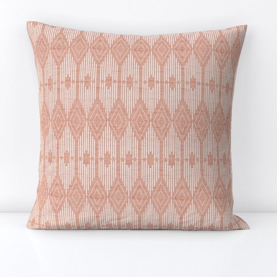CARRIE HOME Set Di 2 Federe Decorative Per Cuscini Da Esterno A Quadri