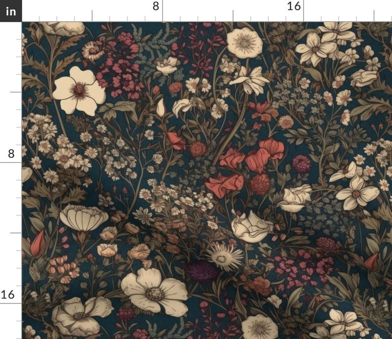 Spoonflower Throw Pillow Cover - Thumbnail 5