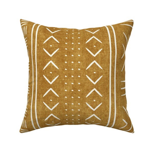 Tribal Throw Pillow Etsy