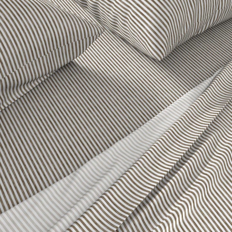 Country Stripe Sheets - Provincial Stripes by Kristopher_k_design ...