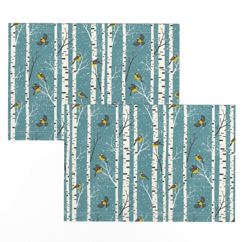 Spoonflower Placemats - Thumbnail 4