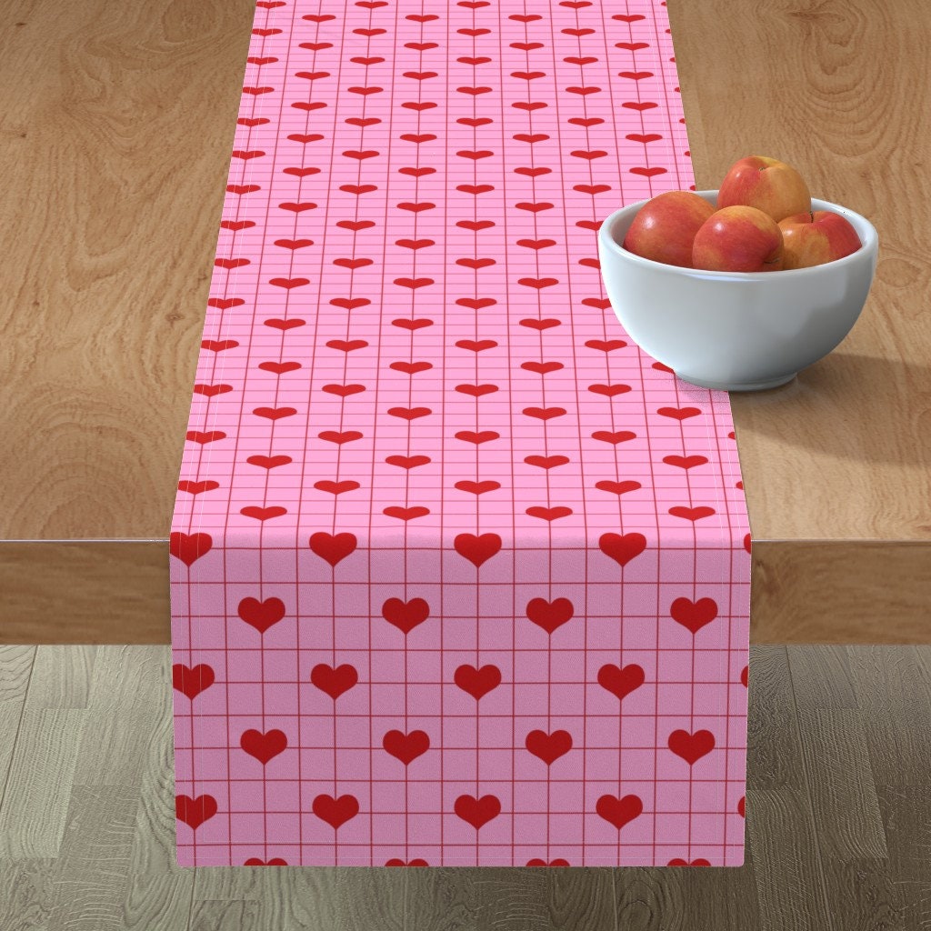 - Lovecore Heart Grid In Pink by yesterdaycollection Pink Retro Holiday Cloth Napkins by Spoonflower Love Grid Dinner Napkins Set of 2 - Lovecore Heart Grid In Pink by yesterdaycollection Pink Retro Holiday Cloth Napkins by Spoonflower Love Grid Dinner Napkins Set of 2
