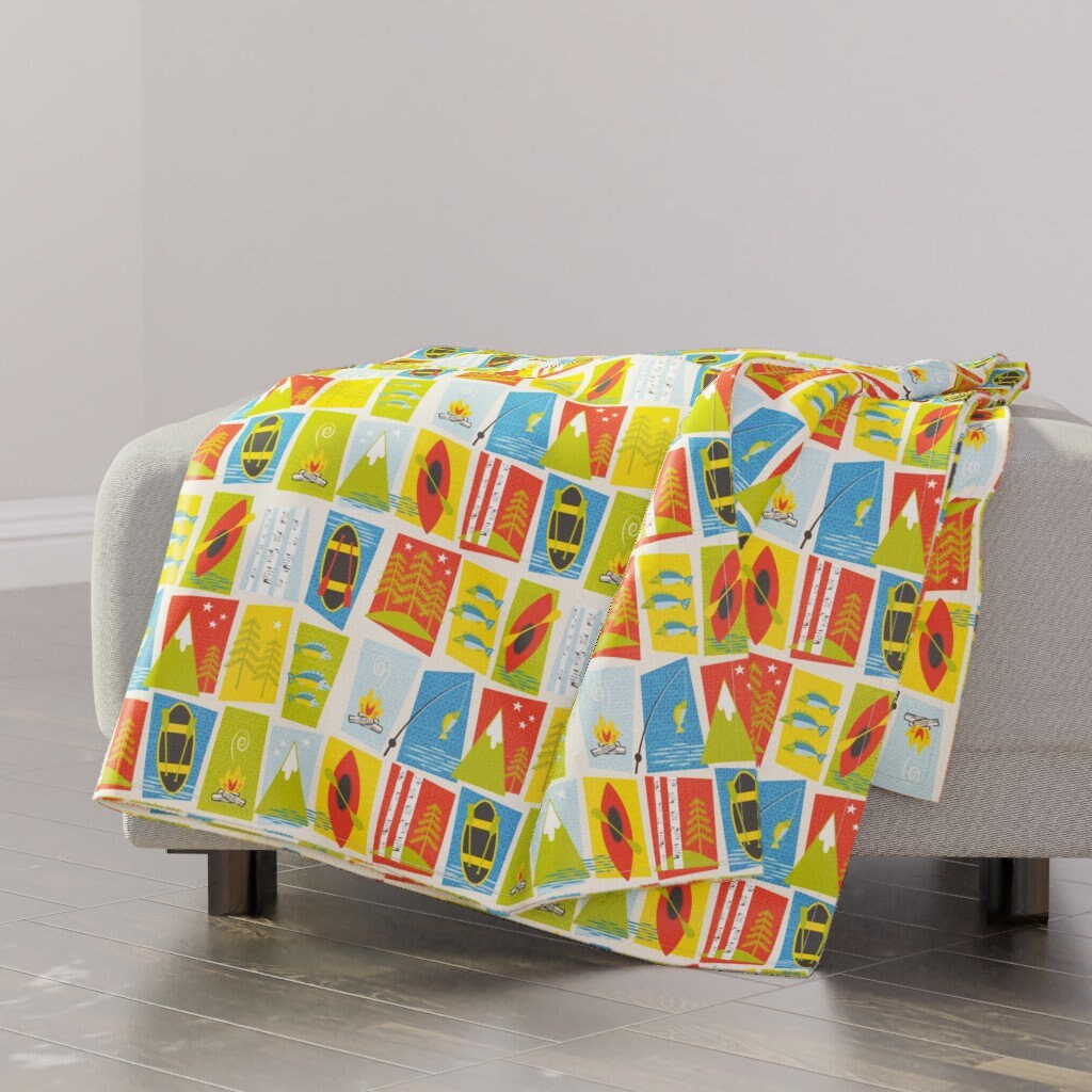Vines Leaves Dark Print Blanket by Spoonflower 50 x 70 Roostery Plush Minky Throw Blanket Vines Leaves Dark Print Blanket by Spoonflower 50 x 70 Roostery Plush Minky Throw Blanket