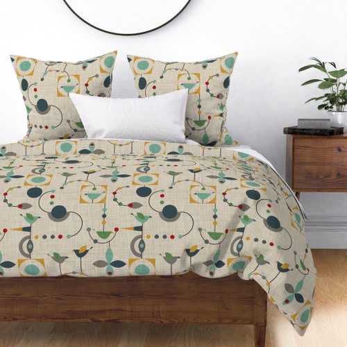 Heritage Starburst CW0512041CL Duvet Cover Set main image 0