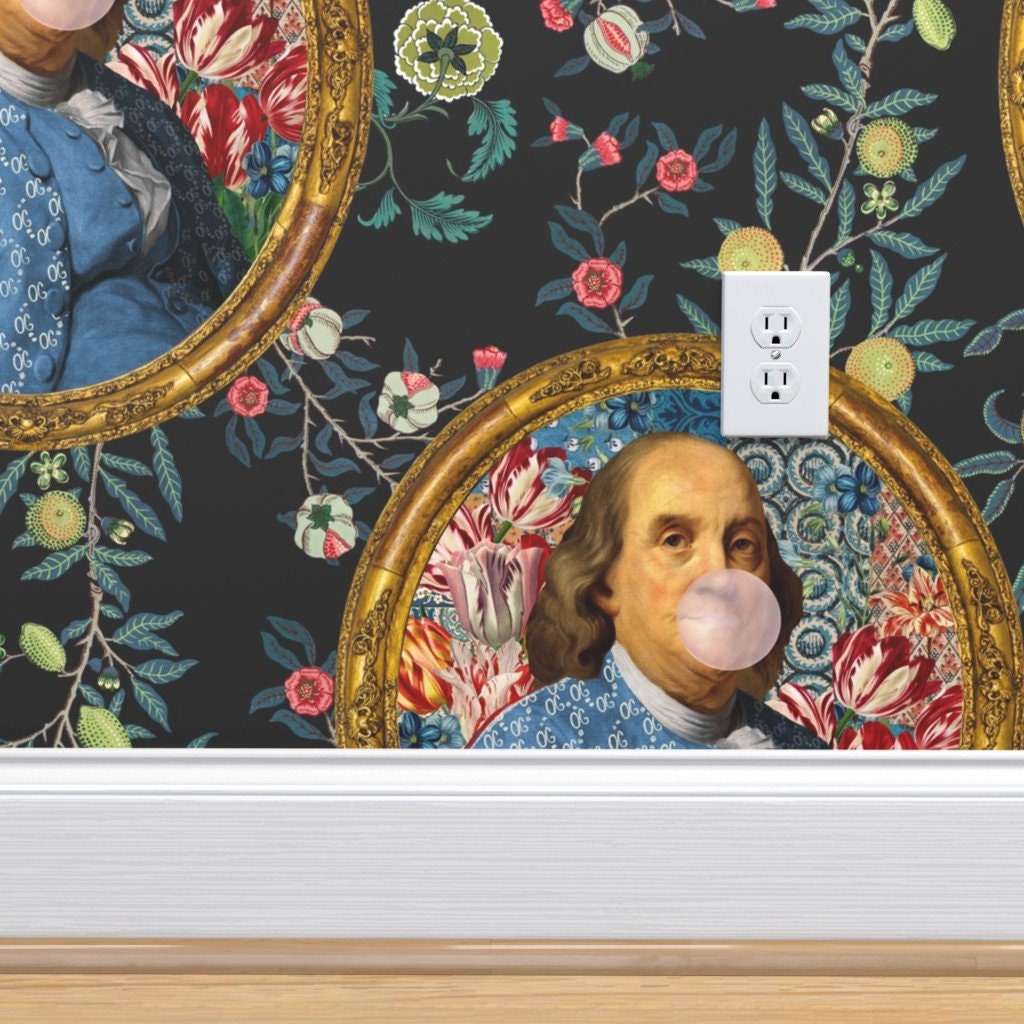 Download Benjamin Franklin HD 4K iPhone Mobile Desktop Wallpaper   GetWallsio