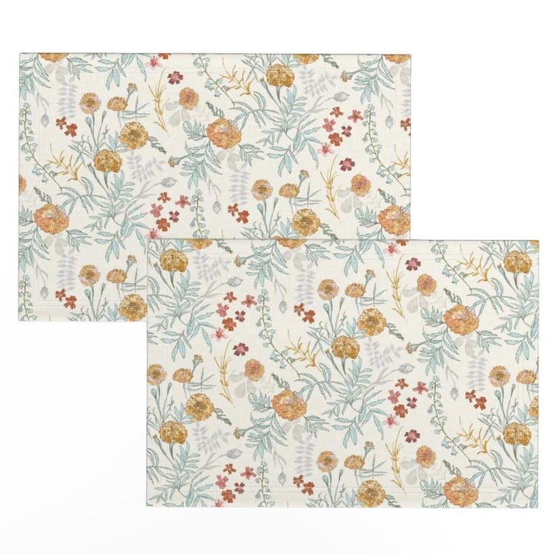 Spoonflower Placemats - Thumbnail 2