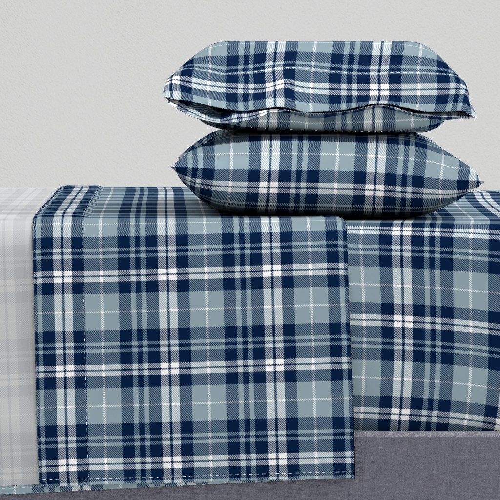 NEW! Create It: Iron-on Fabric Sheets (Plaid)