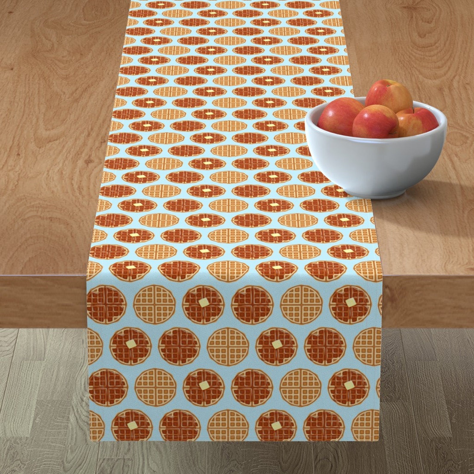 bruin waffle runner