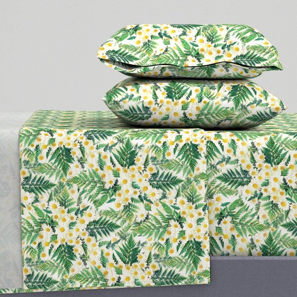 Yellow Bed Sheet - Etsy