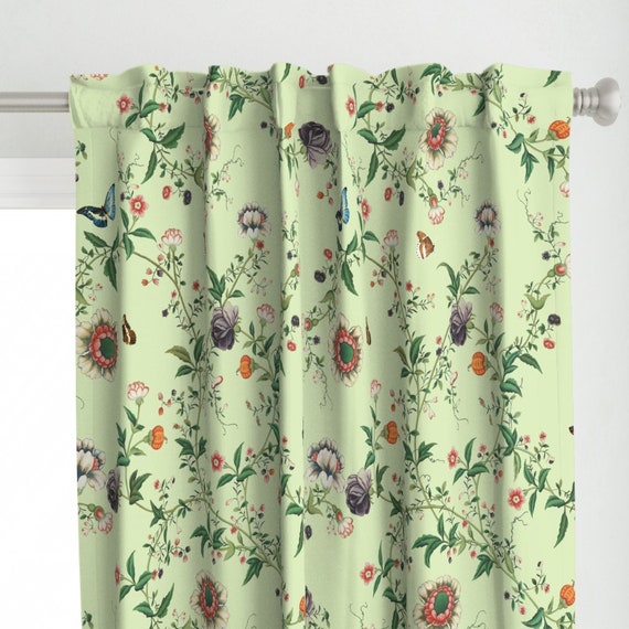 Latón Subdividir revelación Panel de cortina de jardín La habitación china de la viuda - Etsy México Latón Subdividir revelación Panel de cortina de jardín La habitación china de la viuda - Etsy México