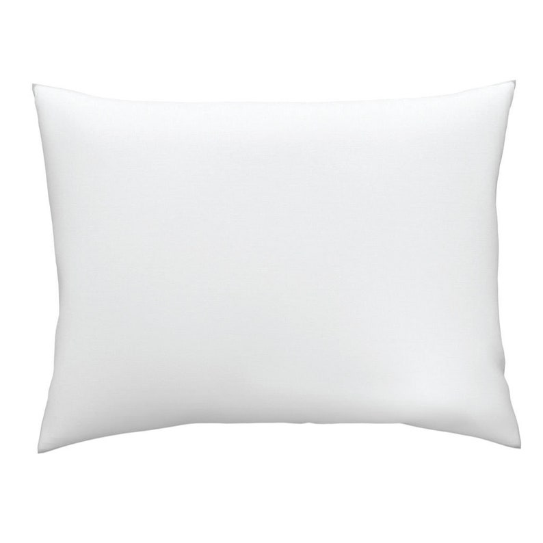Fool/'s Paradise dark by danlehman Plants Pillow Sham Botanical Cotton Sateen Pillow Sham Bedding by Spoonflower