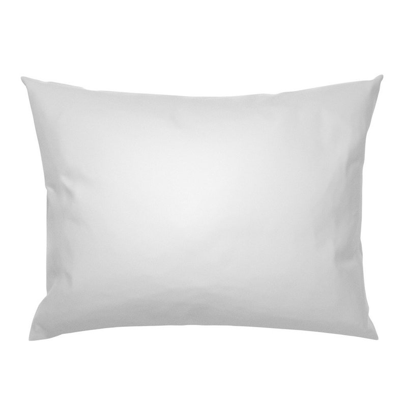 Nautical Cotton Sateen Pillow Sham Bedding by Spoonflower Thin Stripes Pillow Sham Swim Lane Stripe In White Navy by alib