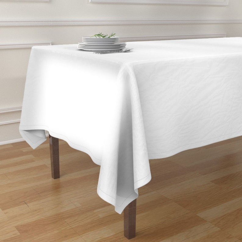 Bohemian Cotton Sateen Tablecloth by Spoonflower Pink Floral Tablecloth Florals Flower by
