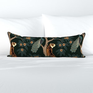 Buy Tiger Body Pillow Online In India Etsy India