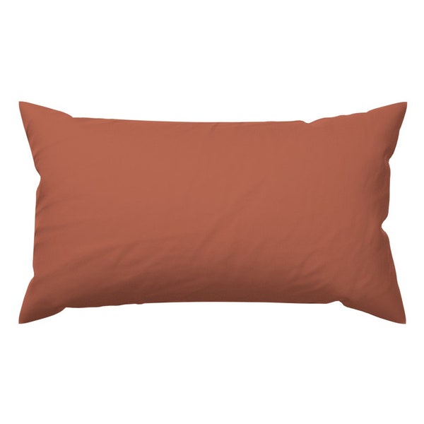 Terra Cotta Pillow Etsy
