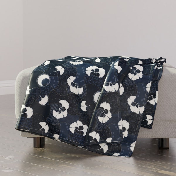 Japanese Weighted Blanket Etsy