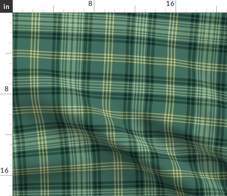 Christmas Tablecloth Ross Hunting Tartan by Weavingmajor Etsy