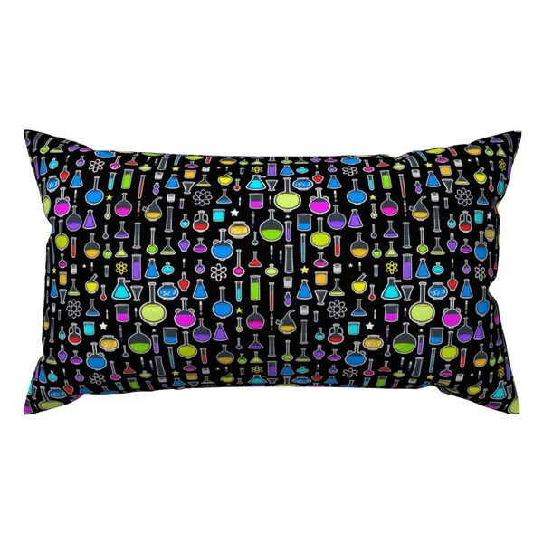Science Pillow Etsy