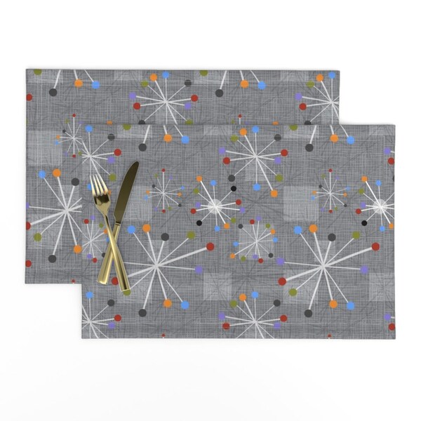 Modern Placemats Etsy