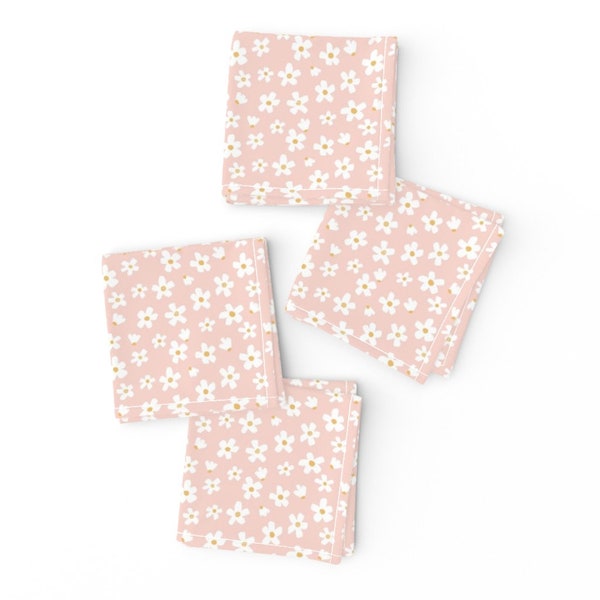 Daisy Napkins Etsy