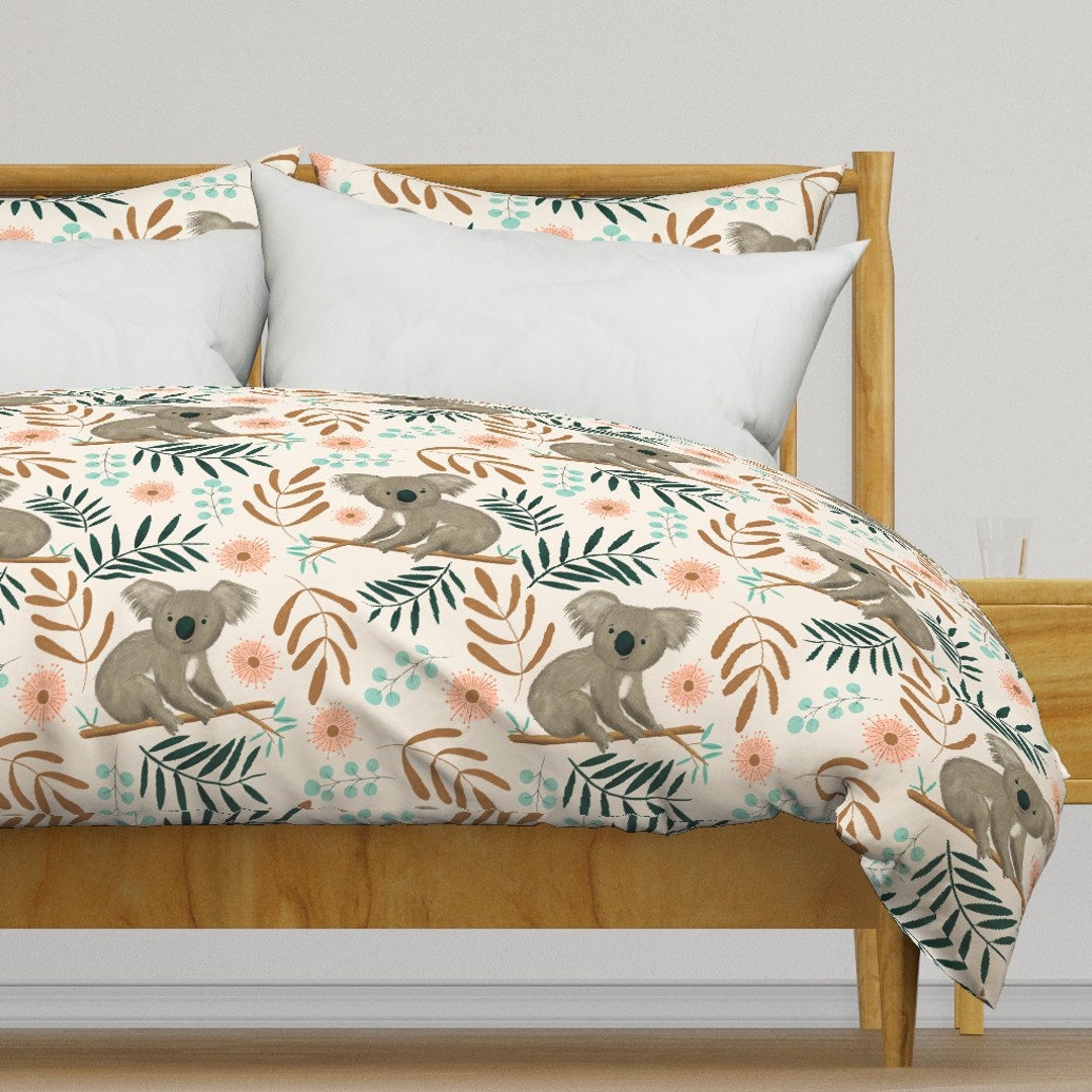 Large Scale Koalas Bedding Koala by Melarmstrong Australian Wildlife