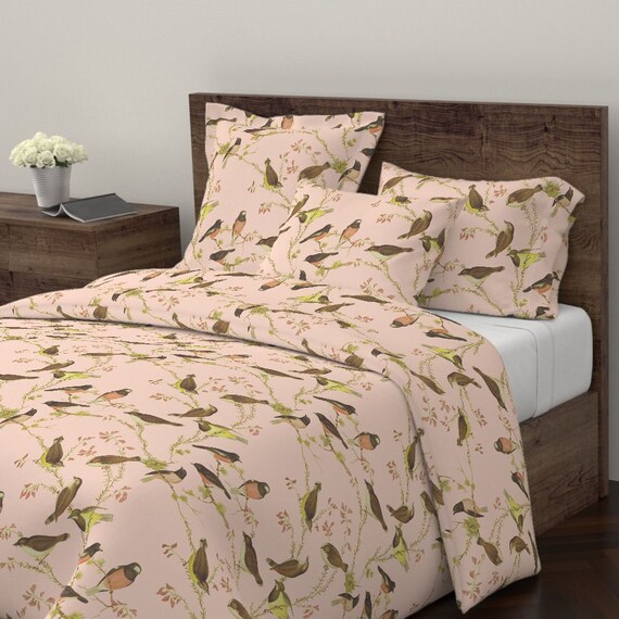 Australian Bird Duvet Cover Birds Of Australia Lauffer By Etsy