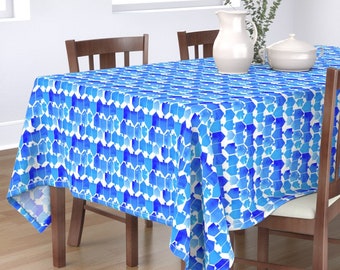 Details about   Vintage Star Of David Table Cover Hanukkah Chanukah Jewish Party Tablecloth NIP
