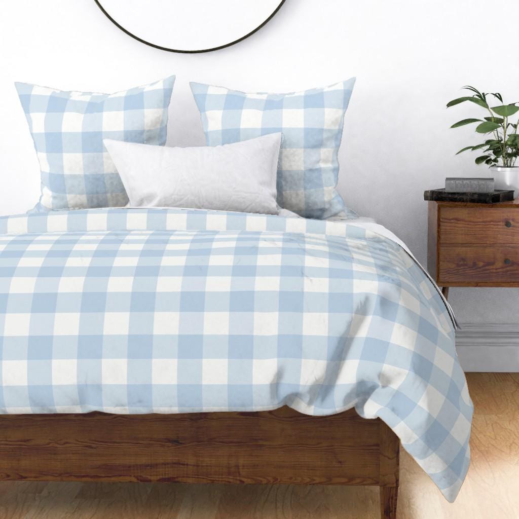 King Cotton Duvet Reversible 3 Piece Set | Living Spaces