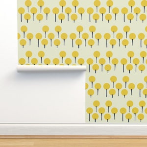 Our collection of peel and stick wallpaper - YELLOWPOP USA