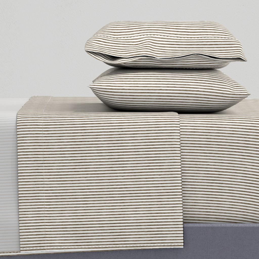 Country Stripe Sheets - Provincial Stripes by Kristopher_k_design ...