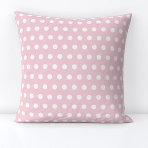 Pale pink lumbar pillow new arrivals