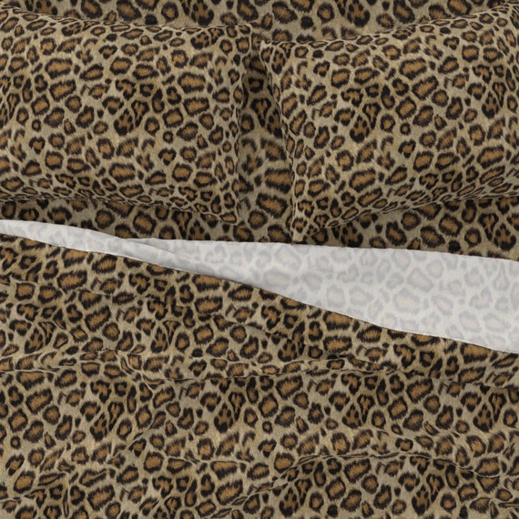 Leopard Cheetah Sheets Etosha Leopard 