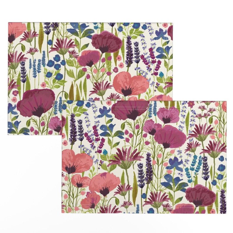 Spoonflower Placemats - Thumbnail 2