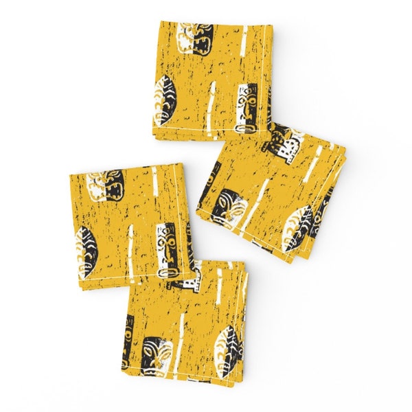 Primitive Napkins Etsy