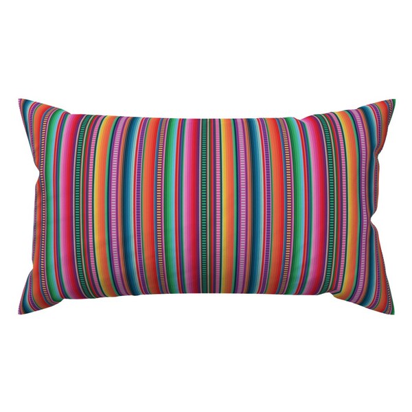 Mexican Pillow Etsy