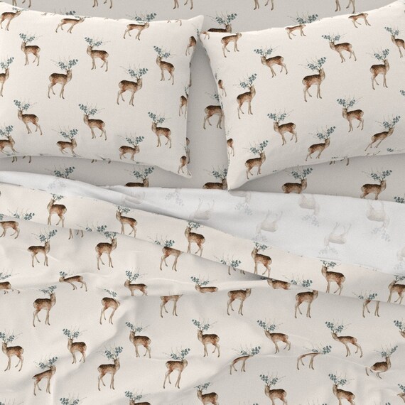 deer sheets