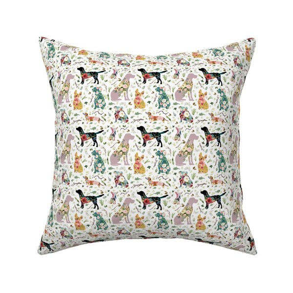 Cute Throw Pillow Etsy